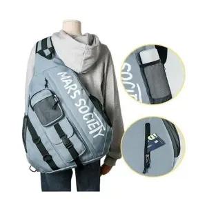 [룽스]크로스백 슬링백 운동가방 데일리백