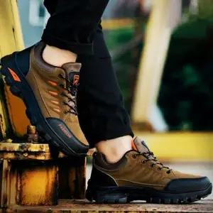 [룽스]트래킹화 등산화 방한화 낚시 캐주얼 남성