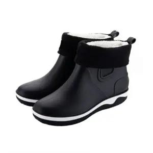 [룽스]첼시부츠 캠핑 레인부츠 탈부착 낚시 플랫