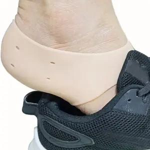 [룽스]뜨지않는 발꿈치 발등 각질보호패드