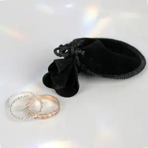 [룽스]목걸이 화장품파우치가방 주얼리 주머니