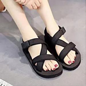 [룽스]캐주얼샌들 남자 여자 여름신발 커플신발