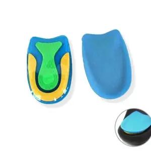 [룽스]등산화 뒷꿈치 발가락보호신발 깔창-남성용