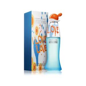 모스키노 아이러브러브 오드뚜왈렛 EDT 100ml