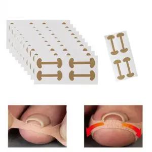 발톱 패드 발 마사지 케어 밴드 네일 완화 EMQ7+1tLd