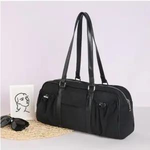 [룽스]스트링 포인트 포켓 스타일리쉬 가방 TC2