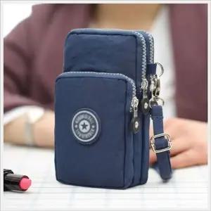 [룽스]폰가방 캐쥬얼 크로스백 휴대폰가방 TC2