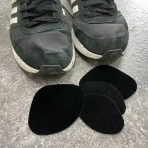 [룽스]뒷꿈치 수선패치 운동화뒷꿈치수선 블랙