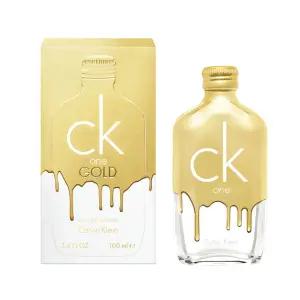 캘빈클라인 CK ONE GOLD EDT 100ml 씨케이원 골드