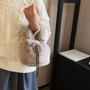 [룽스]복주머니 백 겨울가방 숄더 가방 데일리 TC2