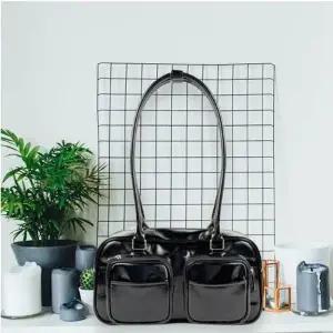 [룽스]고급스러운 트렌디숄더백 우아한 숄더백 TC2