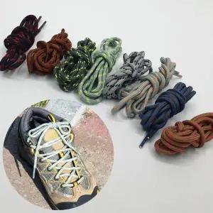 [룽스]커스텀 운동화끈 아웃도어 등산화끈 130cm