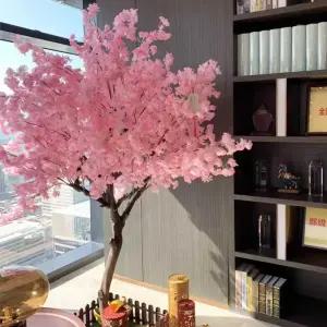 인조 벚꽃나무 모형 조화 소품 인조목 장식 벚나무