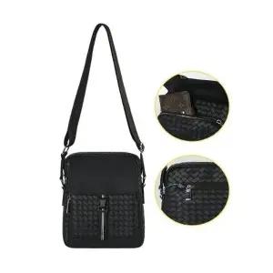 [룽스]크로스백 직장인가방 핸드백 여행보조백