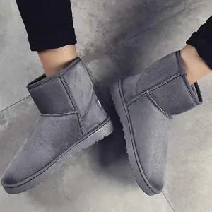 [룽스]데일리 출근 겨울 신발 코디