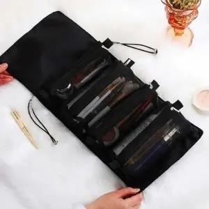 [룽스]화장품 분리형 사각 여행용파우치