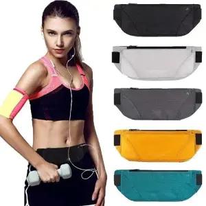 [룽스]힙색 런닝가방 A006