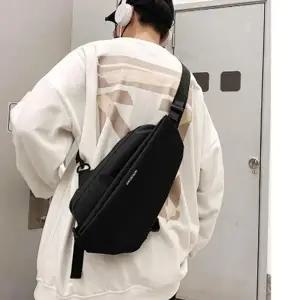 [룽스]메시저백 크로스가방 캐주얼 바디 메신저백