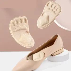 [룽스]깔창 패드 발바닥지압 쿠션 플랫슈즈 신발