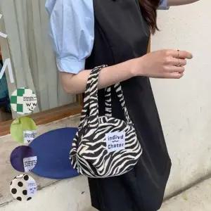 [룽스]크로스백 도트 체크가방 가벼운가방 5color