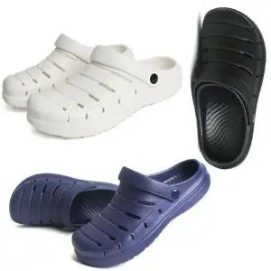 [룽스]샌들 슬리퍼 물놀이 다용도 2in