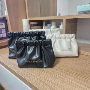 [룽스]PU 파우치 휴대용 스몰+라지 한세트