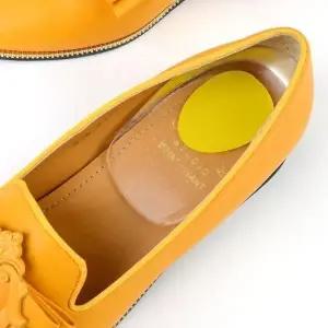 [룽스]뒷꿈치가드 실리콘 풋패드 쿠션 구두패드