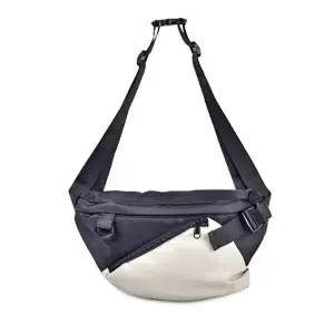 [룽스]소지품 데일리크로스백 배색 수납크로스백