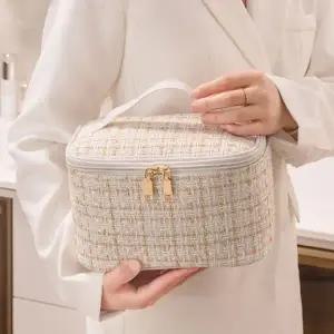 [룽스]파우치 메이크업 여행용가방