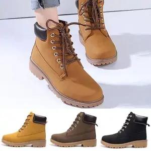 [룽스]클래식 가을 워커 남자운동화 스타일