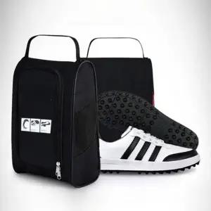 [룽스]휴대 여행용신발주머니 신발파우치 주머니