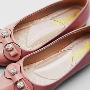 [룽스]아치형 투명 젤 깔창 패드 대(HSN65)