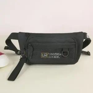 [룽스]GE 힙색 바디크로스백 3306