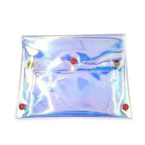 [룽스]화장품 파우치 여행용파우치 정사각