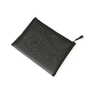 [룽스]메쉬 화장품 파우치 소형 메이크업