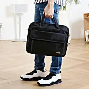 [룽스]토트 노트북 여행용남성크로스백 크로스백