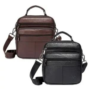 [룽스]대학생가방 크로스백 출퇴근 보조백 BM61