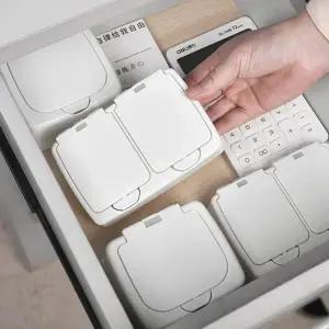 [룽스]화장품정리함 케이스 플라스틱 미니(B타입)