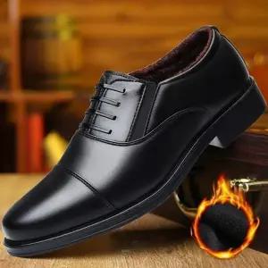 [룽스]털안감 온 로퍼 구두 털온 DS-CC121