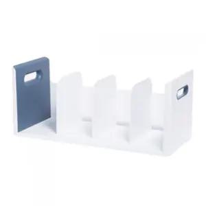 시스맥스 루맥스 책꽂이 4단 NV 네이비 271059 477x200x200mm (1개입) joB1+9JkC