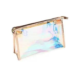 [룽스]삼각형 여행용파우치 다용도파우치