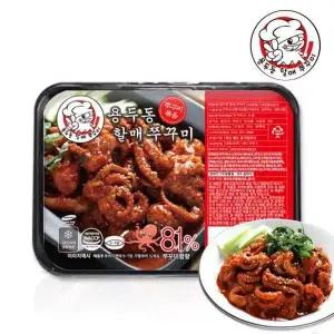 용두동 할매 쭈꾸미 300g 1팩