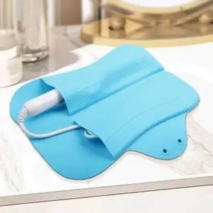 [룽스]내열 고데기케이스 접이식 케이스 휴대용