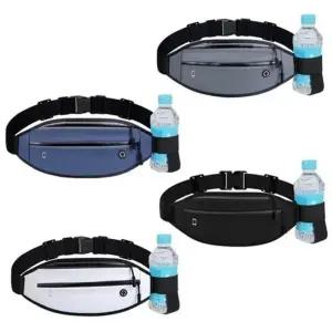 [룽스]스포츠힙색 힙팩 달리기가방 크로스