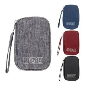 [룽스]파우치 무지파우치 카메라 휴대폰 가방