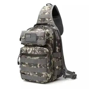 [룽스]택티컬 산악 여행 캠핑 데일리