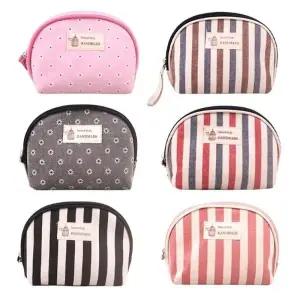 [룽스]미니 파우치 동전 면파우치 지갑 생리대