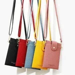 [룽스]가방 카드 미니 폰가방 크로스 휴대폰