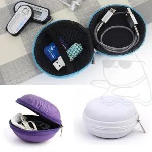 [룽스]소품 수납 케이스 정리 엉킴방지 보관