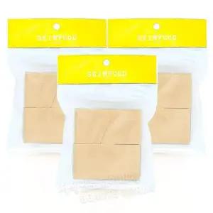 [셀러허브][스킨푸드] 스킨푸드 웨지퍼프(4개) 3개 (S16572849)